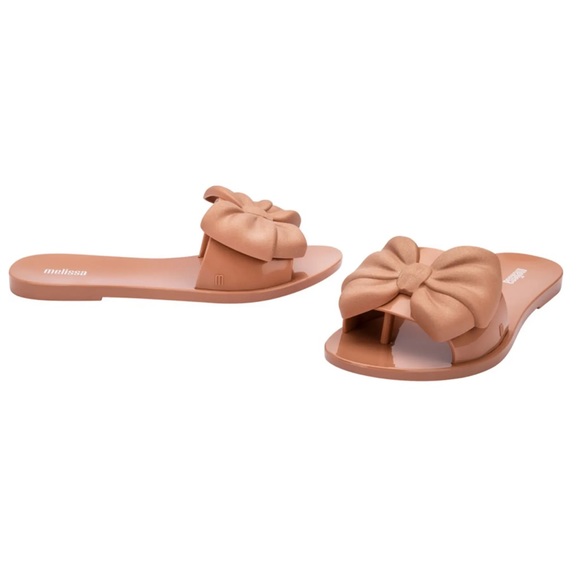 Melissa Babe II Bow Slide Sandal - Picture 4 of 5